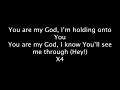 Never Let Go of Me