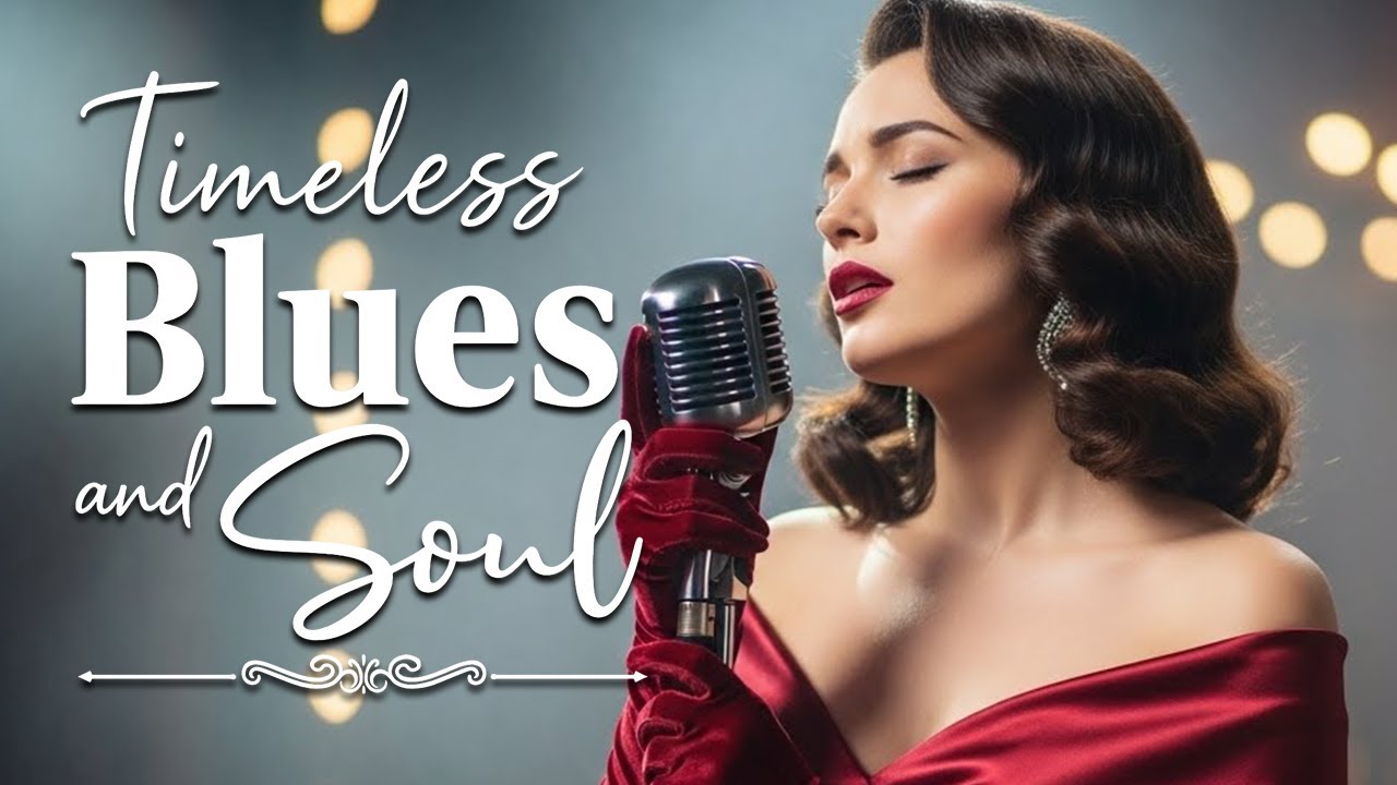 Etta James-Inspired Blues & Soul | Velvet Nights & Heartfelt Echoes