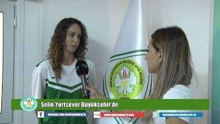 Selin Yurtsever Büyükşehirde