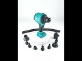 Makita DAS180 18V Cordless Air Blower Multifunction Dusting Mac
