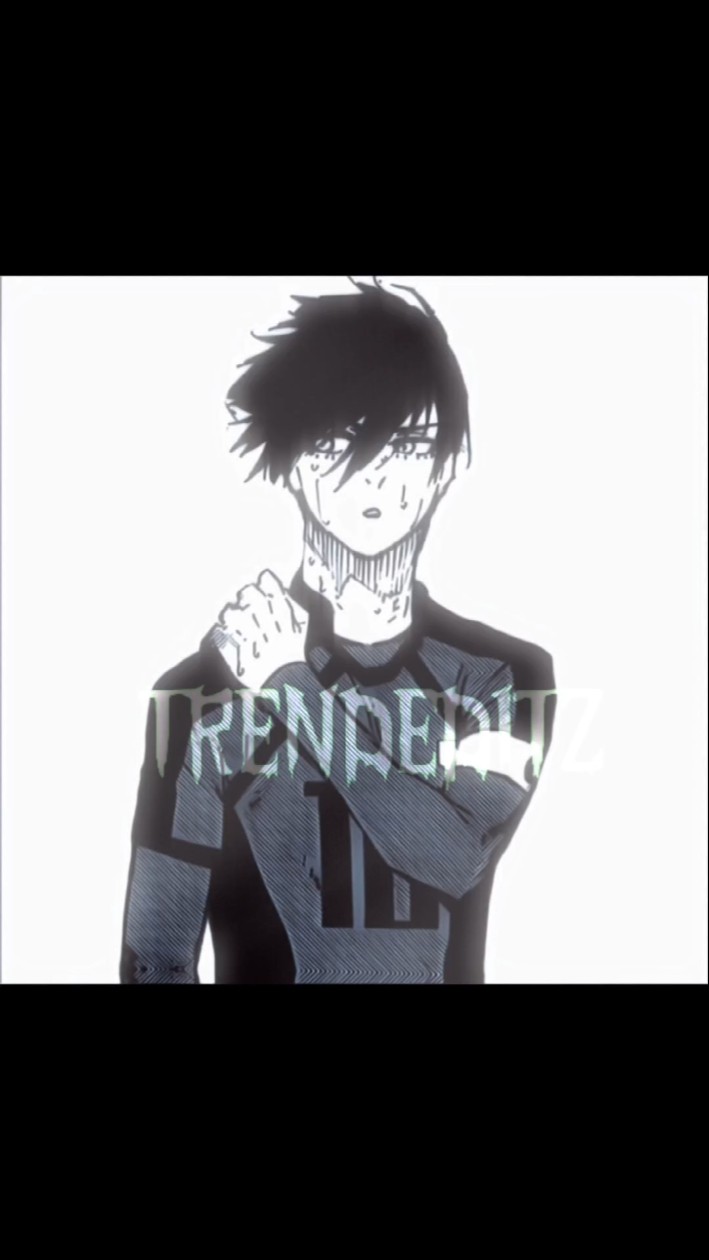 LET ME DRIVE FUNKxITOSHI RIN |#TRENDFL!X007 #bluelock #anime