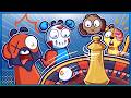 WE MIGHT BE ADDICTED TO THIS GAME! (Gamble With Friends)
