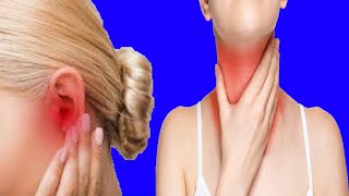 Sore Throat And Ears: Causes And Treatment