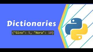 Python for Beginners – Dictionaries & Key-Value Pairs