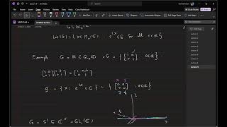 Lecture 09: The exponential map of a Lie group, local properties of the exponential map...
