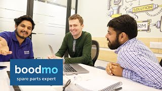 Meeting with Boodmo Founder ? (PART-2) screenshot 5