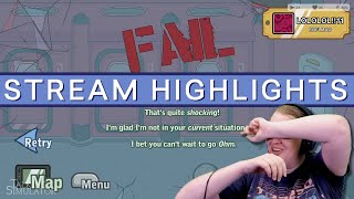 LRR Twitch Stream Highlights 2021-07-22