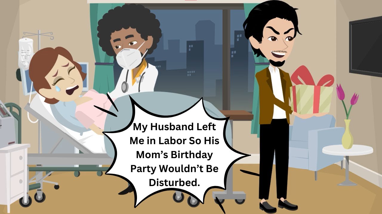 My Husband Left Me in Labor So His Mom’s Birthday Party Wouldn’t Be Disturbed.