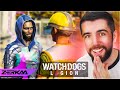 RECRUITING NEW MEMBERS AROUND LONDON! (Watchdogs: Legion #2)