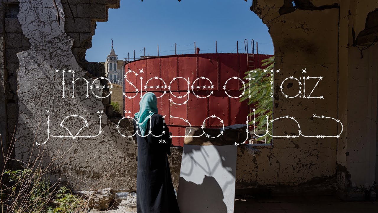 A city under siege: the realities of Yemen’s war in Taiz