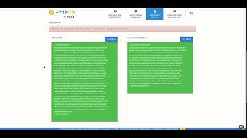 Générer un CSR (Certificate Signing Request)