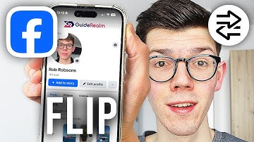 How To Flip Between Profile Picture and Avatar On Facebook - Full Guide