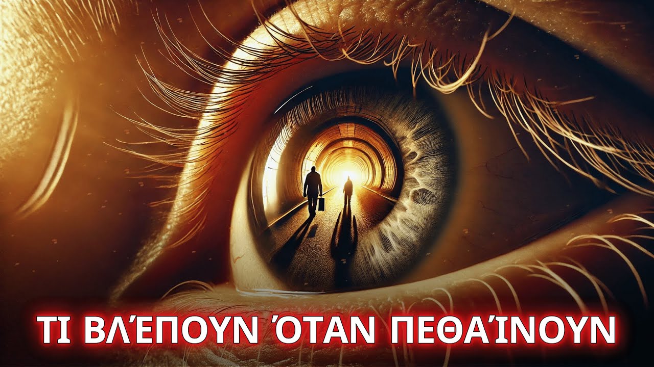 9 πράγματα που βλέπουν οι άνθρωποι όταν πεθαίνουν | Βιβλική Εξήγηση