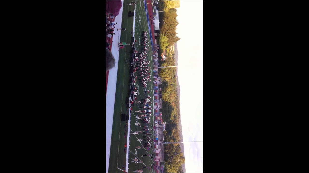Santa Clara Vanguard Les Miserables Drum Corps Show YouTube