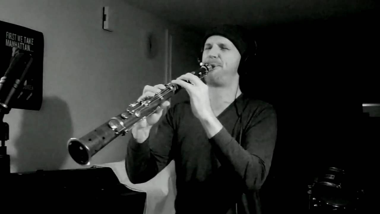 Dino Soldo Tárogató Session