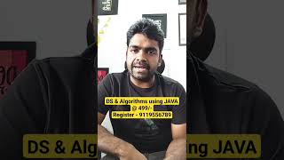 Data structures and Algorithms using Java | By srinivas | Ameerpet technologies screenshot 3