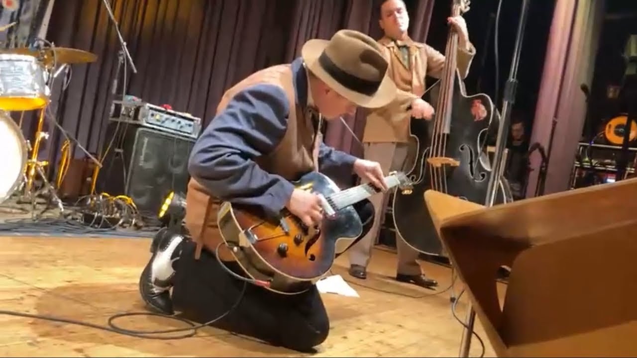 The Backyard Casanovas - Take 5