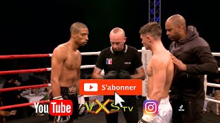 Thibault Valentin Vs B Ghazi By