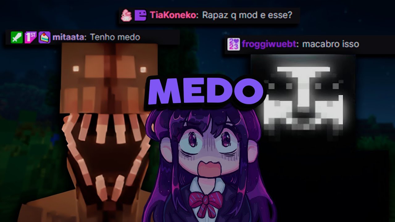 O MAIS ATERRORIZANTE MODPACK DE TERROR