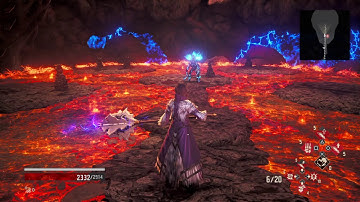 CODE VEIN - DLC    Mini boss - easy kill