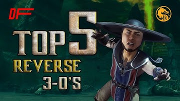Top 5 Reverse 3-0’s in Mortal Kombat 11’s Pro Scene | DashFight