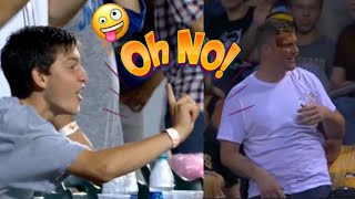 Most Funny And Crazy Moment Of Fans In Sports