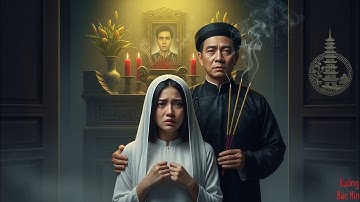 “Con Dâu Khiến Cả Làng Bàng Hoàng Khi Làm Đám Cưới Với Bố Chồng Sau 10 Ngày Chồng Mất