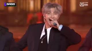 ( MAMA2019 ) Bts_intro N.O we are bulletproof PT.2.💜