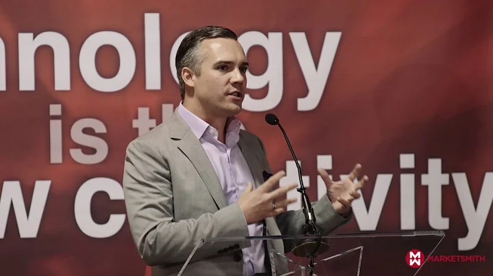 Nick Buzzell at "Technology is the New Creativity"