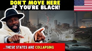 10 States Falling Apart Fast and Black People Ain’t Moving There Anymore | Watch Before You Relocate