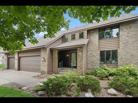 3633 Oak Creek Terrace, Saint Paul, MN home video tour