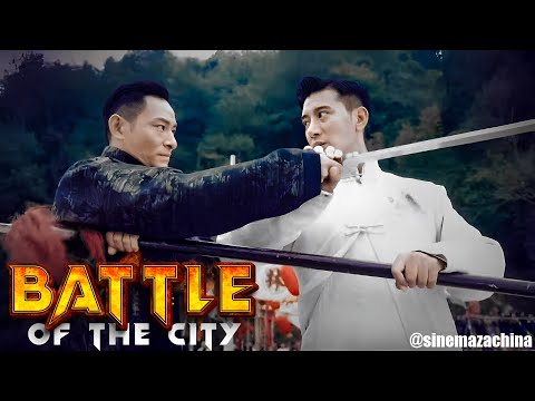 BATTLE OF THE CITY 01 IMETAFSILIWA KISWAHILI 