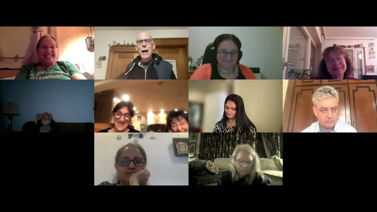 Howard Lieberman leads a Workshop in Chennai Storytelling Festival 2023 on 11th February.