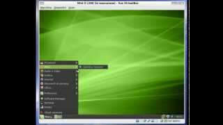 Linux Mint 9 Isadora LXDE RC