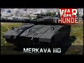 Merkava IIID - War Thunder