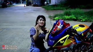 KOPSAN SAMBIL HUNTING SAMA NINJA JARI JARI
