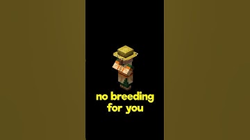 How to breed all seven villagers