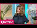 Victoria Derbyshire Goes In Depth On Her Cancer Journey & Urges People To Get Checked | Lorraine