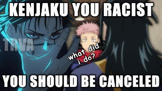 Kenjaku Gets Canceled
