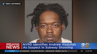 New photo of subway shooting suspect