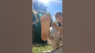 Barefooter 👣  Descalza