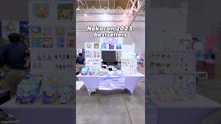 Thank you for anyone who stopped by at Neko con #artistalley #animeconvention #anime