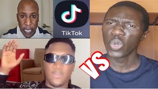 Question And Answers Figo Vs Dada Baba Jah Blie This Tiktok 