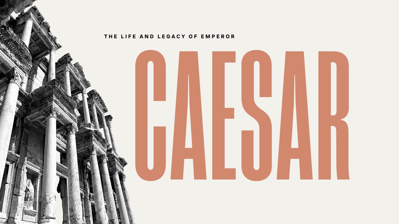 The Life and legacy of Julius Caesar 