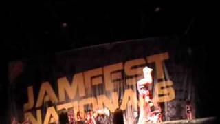 Cheer Excitement Stars Senior 3 Jamfest Nationals 2011