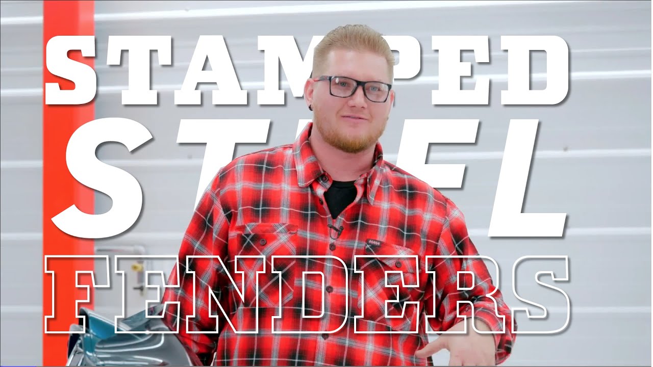 La Ventana Tire Hugger Front Fender