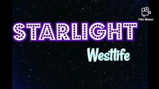 Starlight  Westlife s