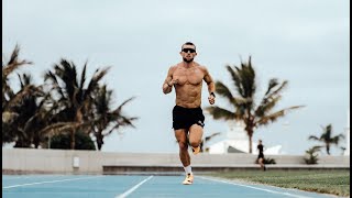 Hybrid Athlete Training Abroad | Running & Lifting in Lanzarote