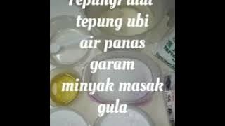 CHAI KUEH SAYUR JERUK LOBAK MASIN