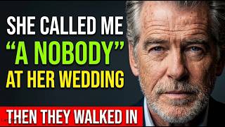 Details My Daughter Told Her Fiancé I Was“Just a Retired Nobody”—Then My Former Unit Walked Into the Wedding Guide
